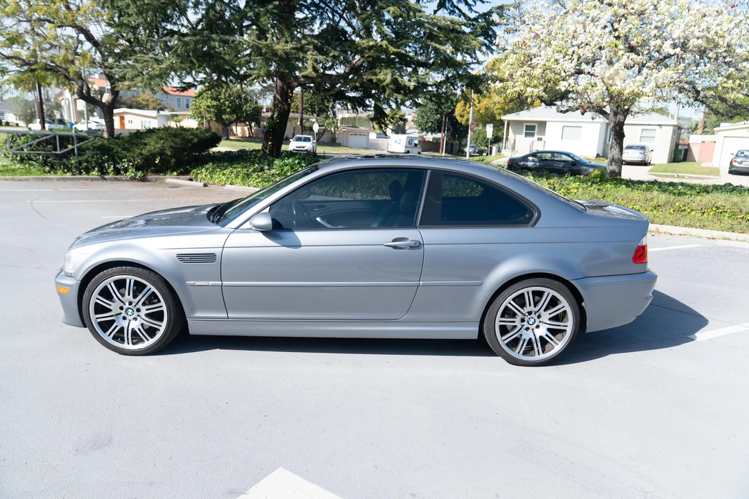 2003 BMW E46 M3 - Image 9 of 31