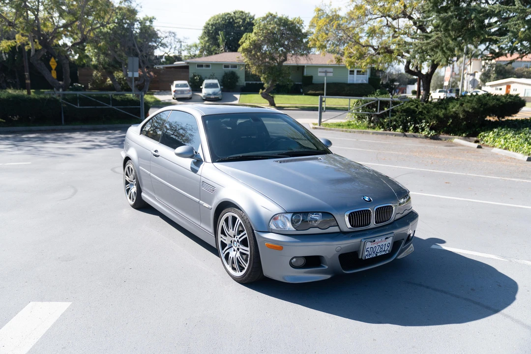 2003 BMW E46 M3 - Image 12 of 31