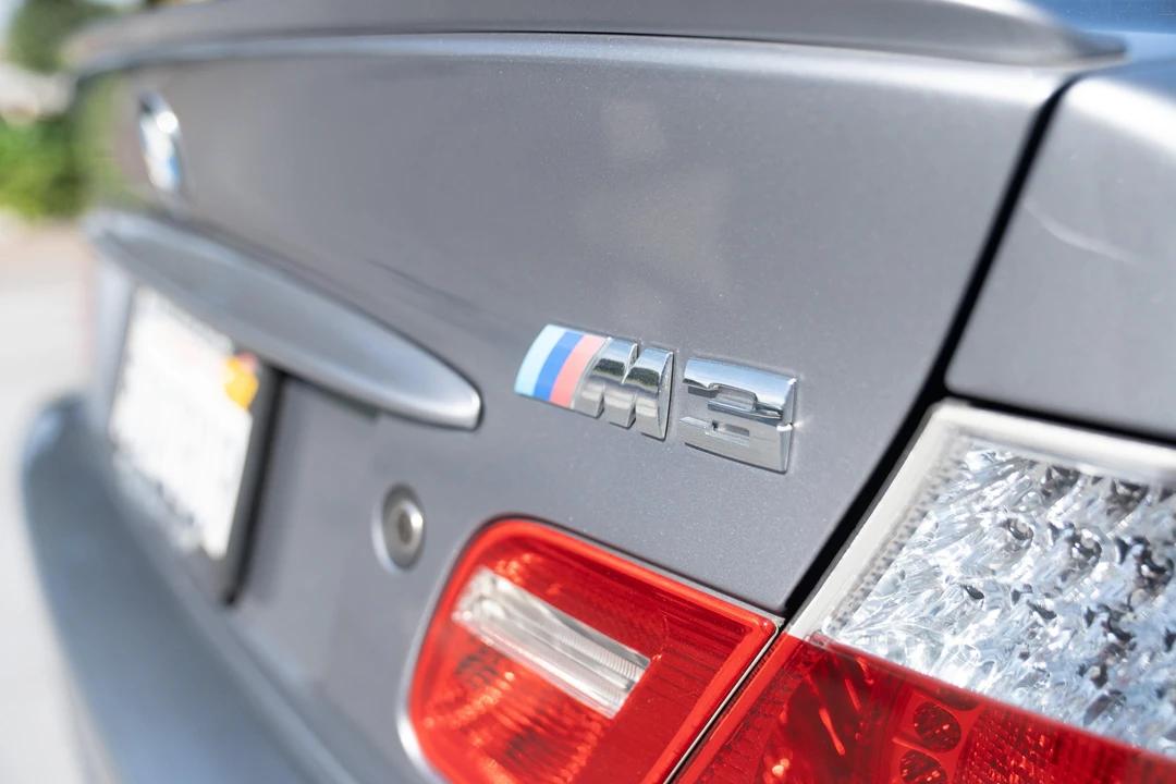 2003 BMW E46 M3 - Image 25 of 31