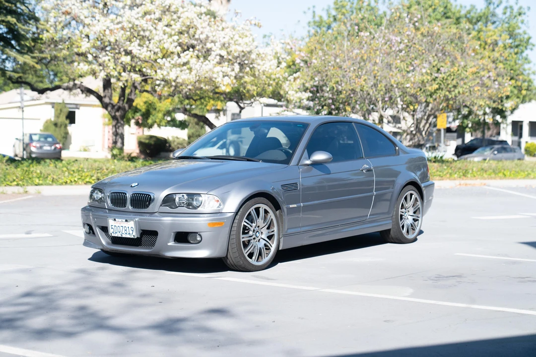 2003 BMW E46 M3 - Image 6 of 31