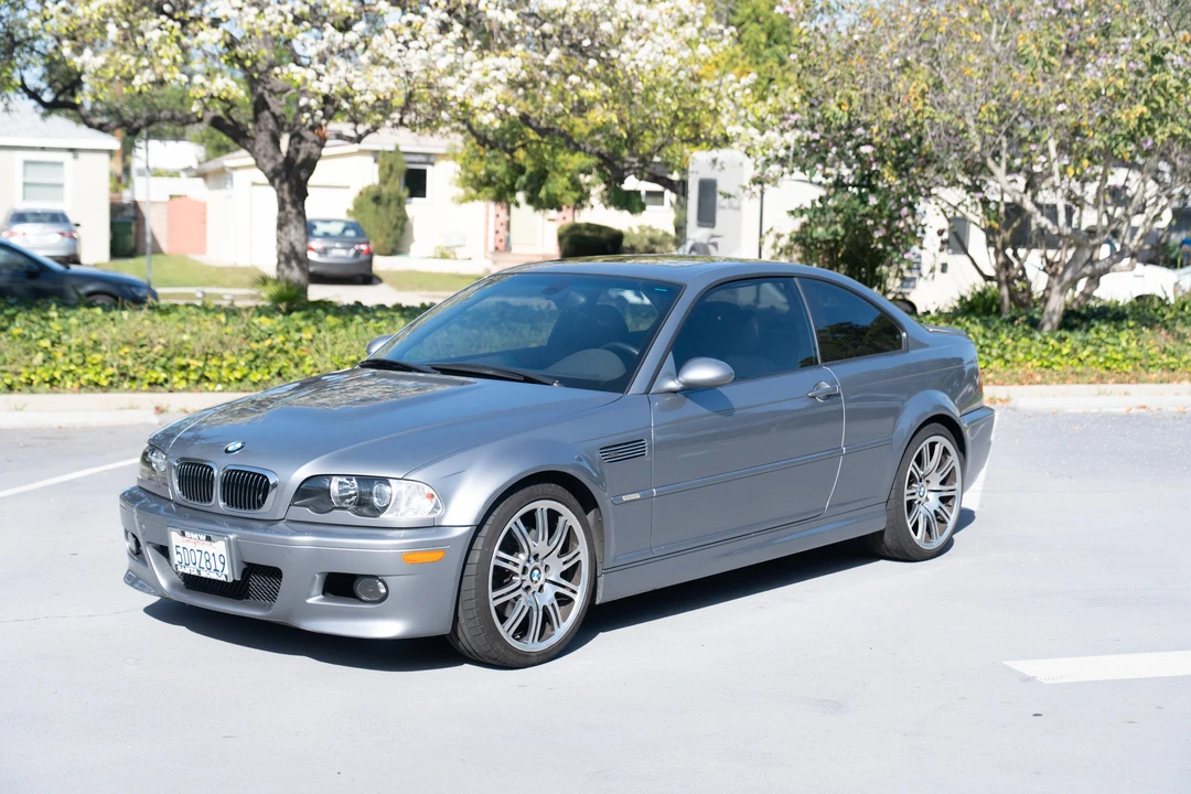 2003 BMW E46 M3 - Image 7 of 31