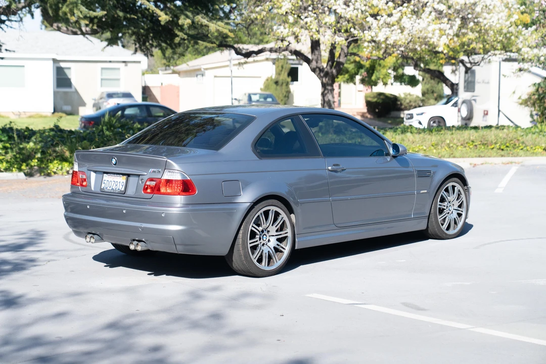 2003 BMW E46 M3 - Image 11 of 31