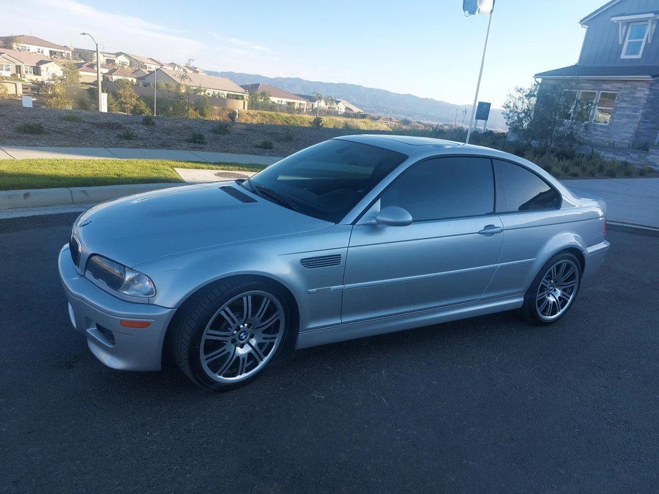 2003 BMW E46 M3 - Image 7 of 31