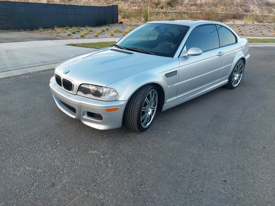 2003 BMW E46 M3 - Image 6 of 31