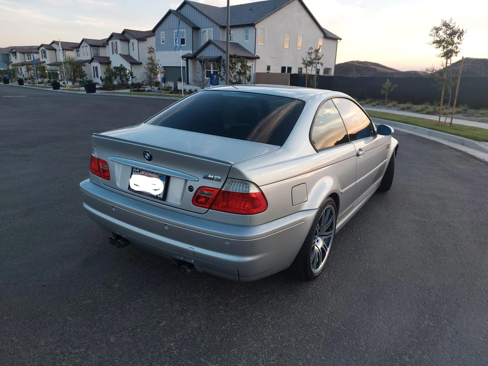 2003 BMW E46 M3 - Image 11 of 31