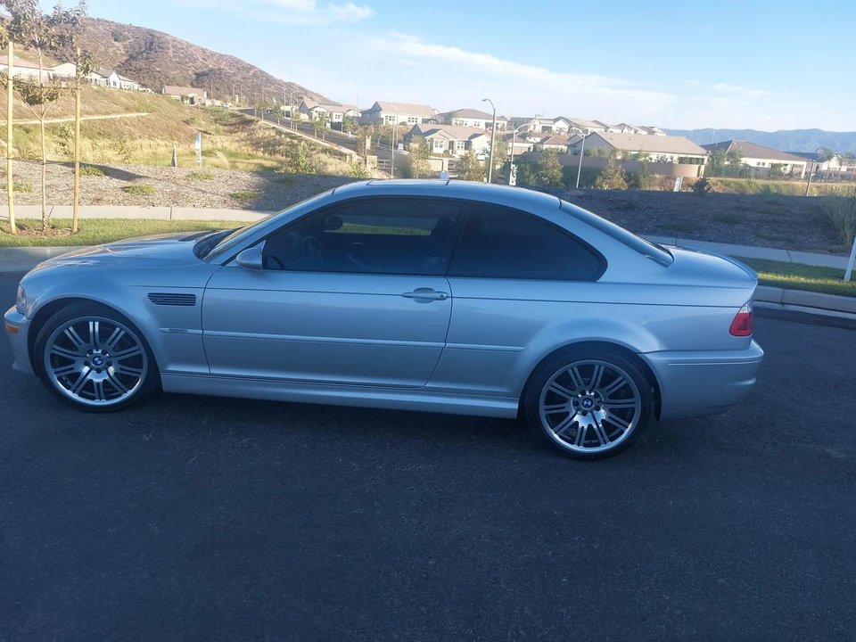 2003 BMW E46 M3 - Image 9 of 31