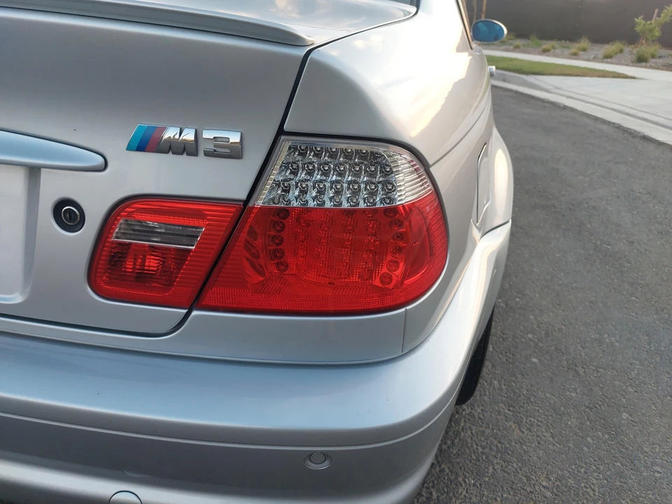 2003 BMW E46 M3 - Image 21 of 31