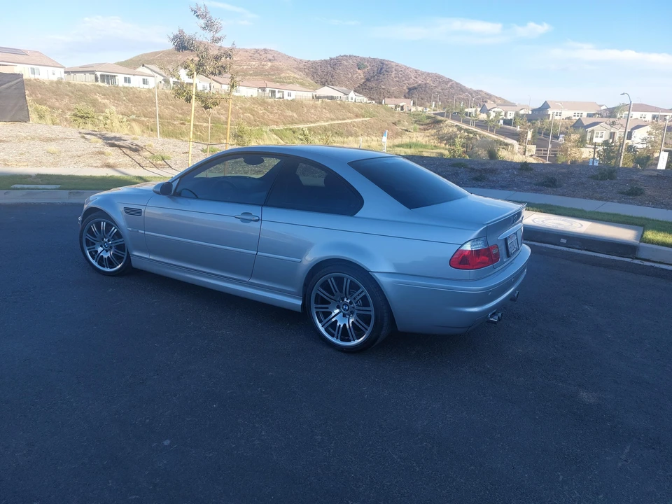 2003 BMW E46 M3 - Image 10 of 31