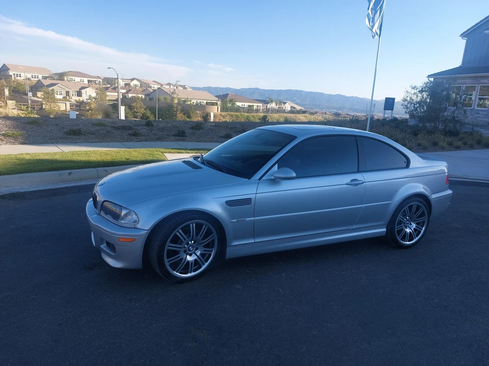 2003 BMW E46 M3 - Image 8 of 31