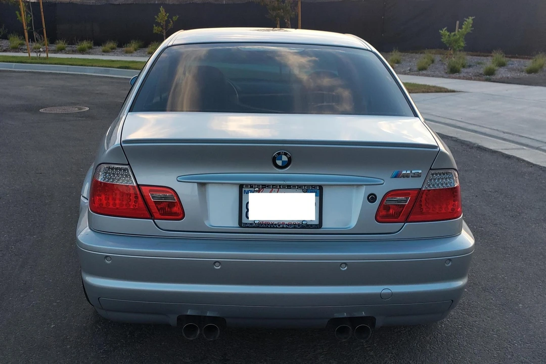 2003 BMW E46 M3 - Image 5 of 31