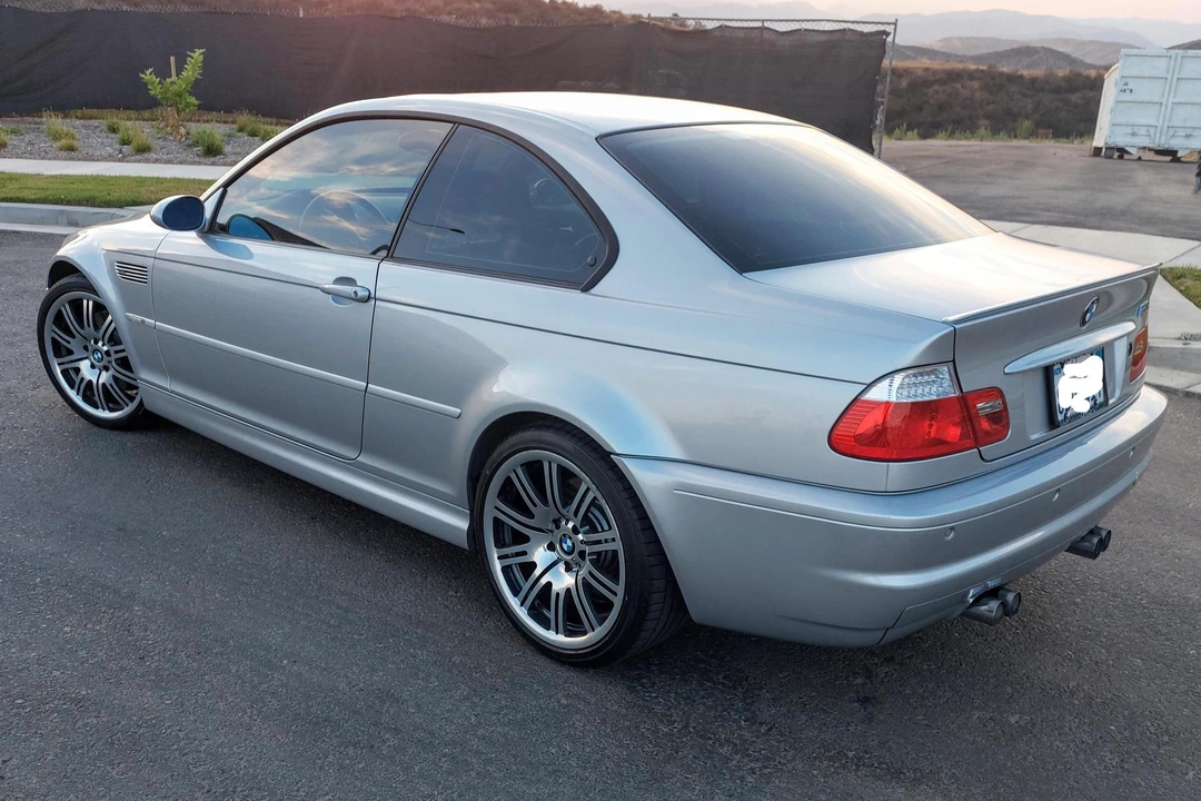 2003 BMW E46 M3 - Image 4 of 31