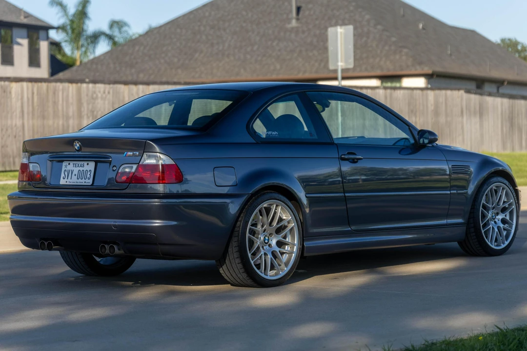 2003 BMW E46 M3 - Image 4 of 31
