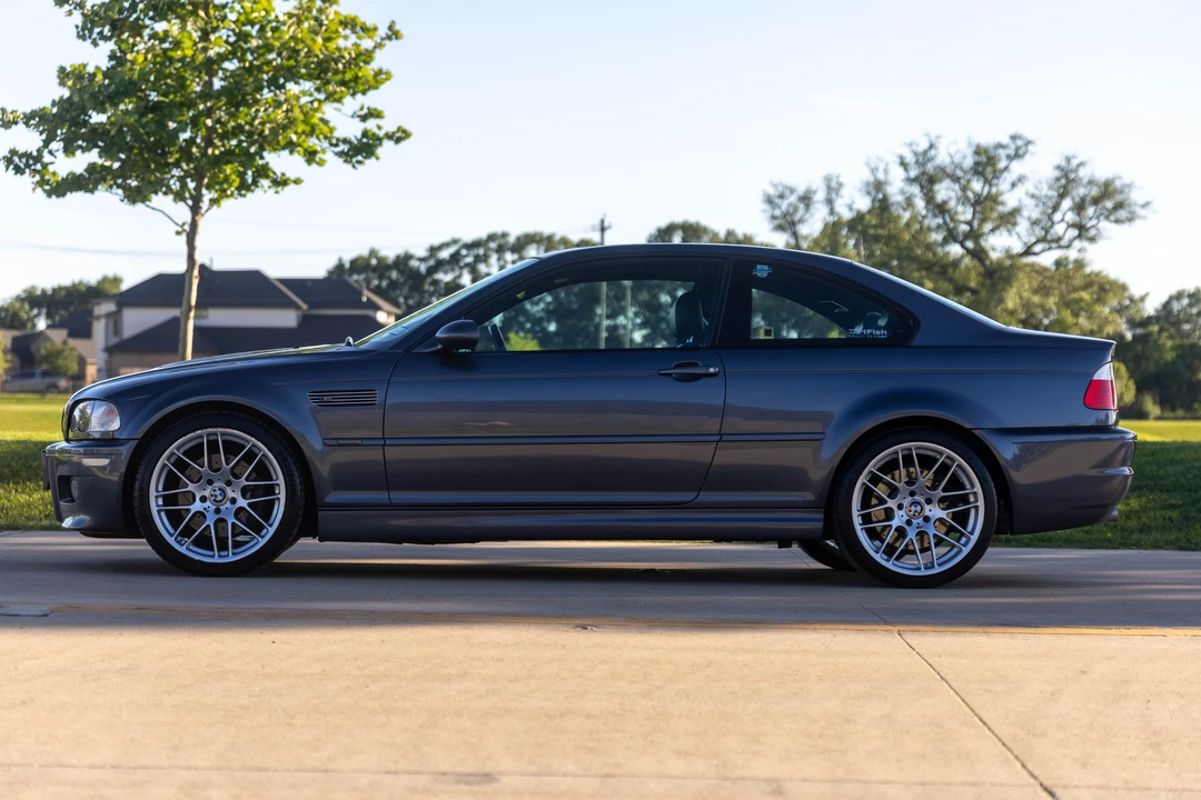 2003 BMW E46 M3 - Image 8 of 31