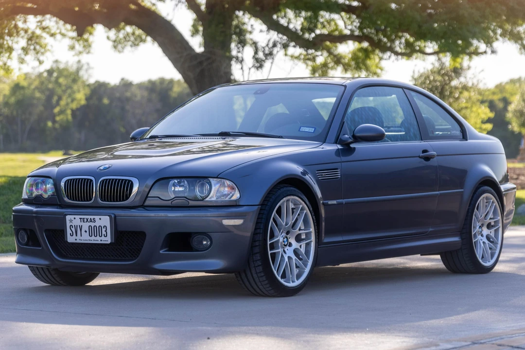 2003 BMW E46 M3 - Image 3 of 31