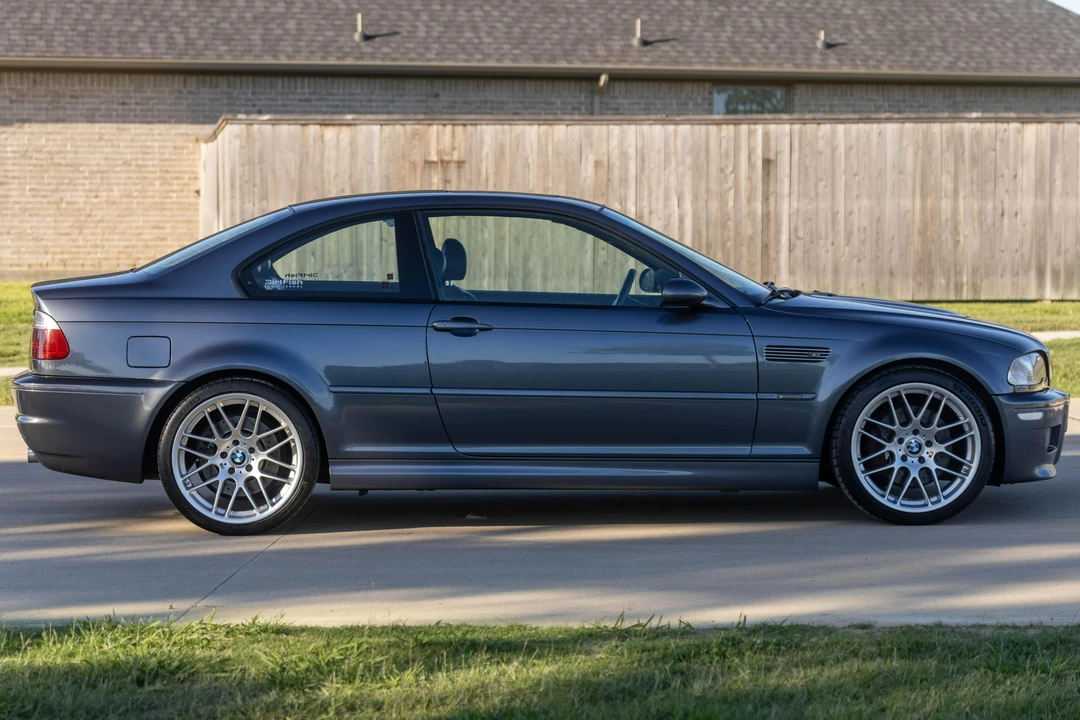 2003 BMW E46 M3 - Image 11 of 31
