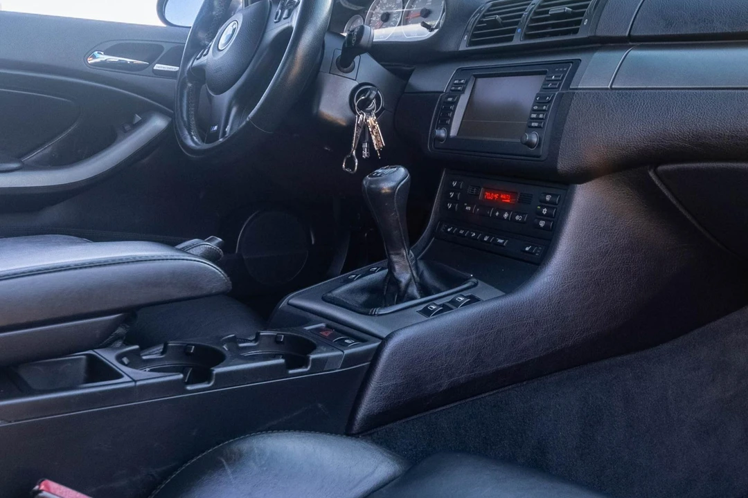 2003 BMW E46 M3 - Image 31 of 31