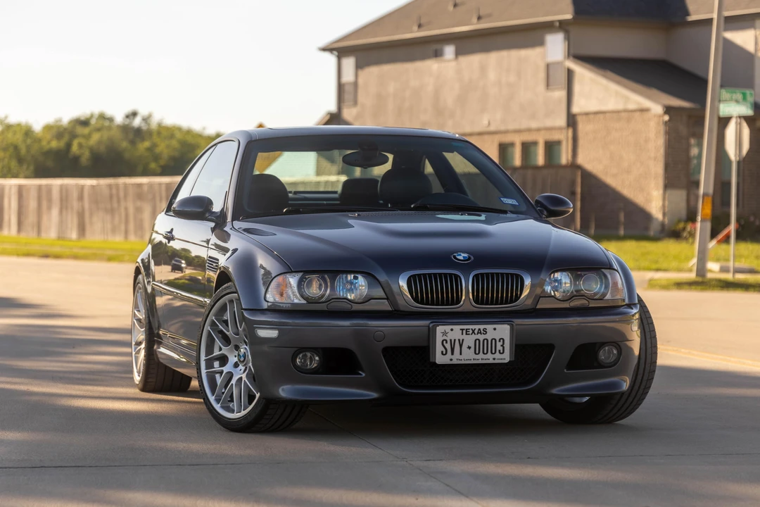 2003 BMW E46 M3 - Image 12 of 31
