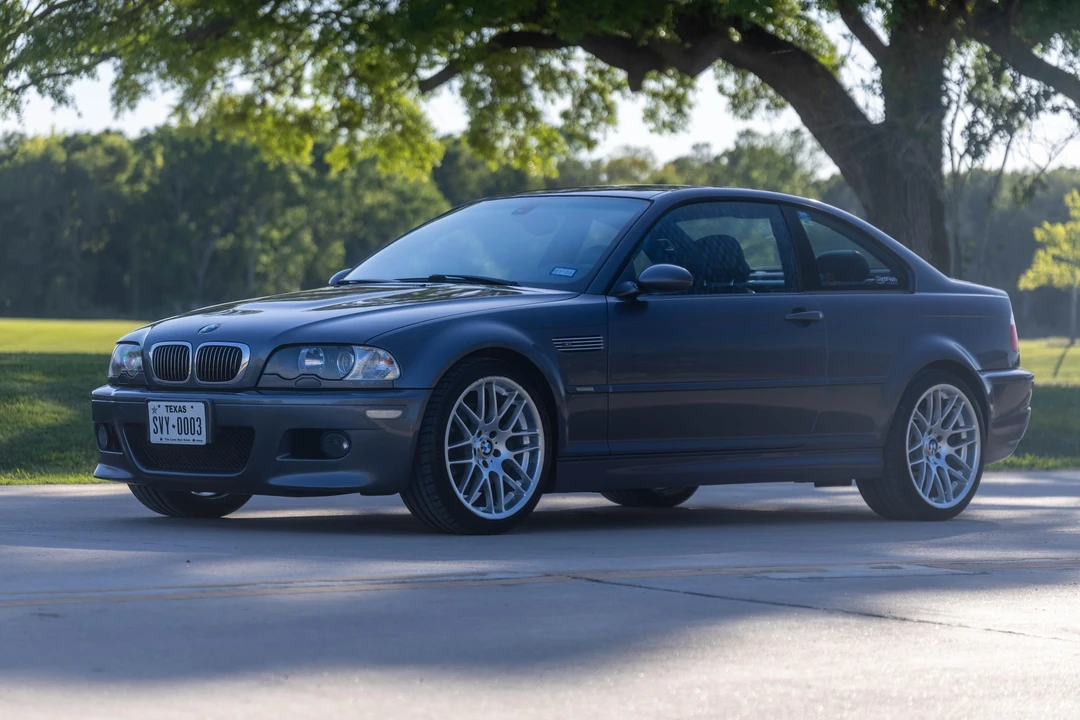 2003 BMW E46 M3 - Image 7 of 31