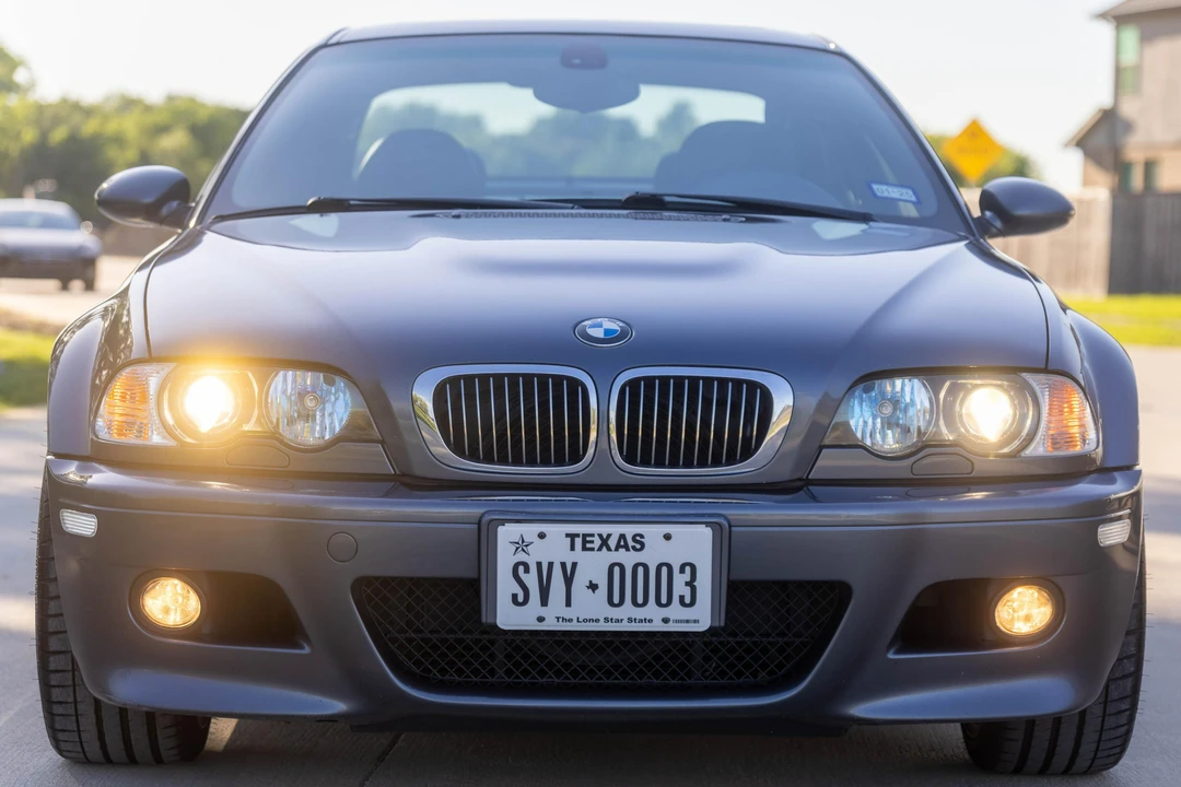 2003 BMW E46 M3 - Image 2 of 31