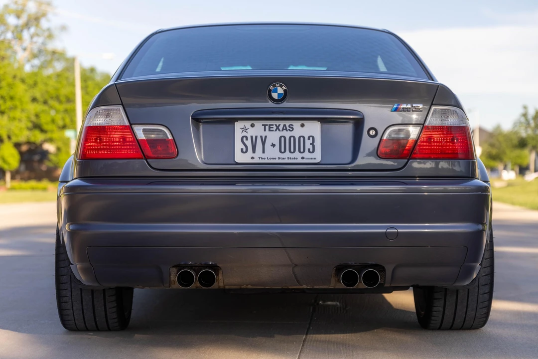 2003 BMW E46 M3 - Image 10 of 31