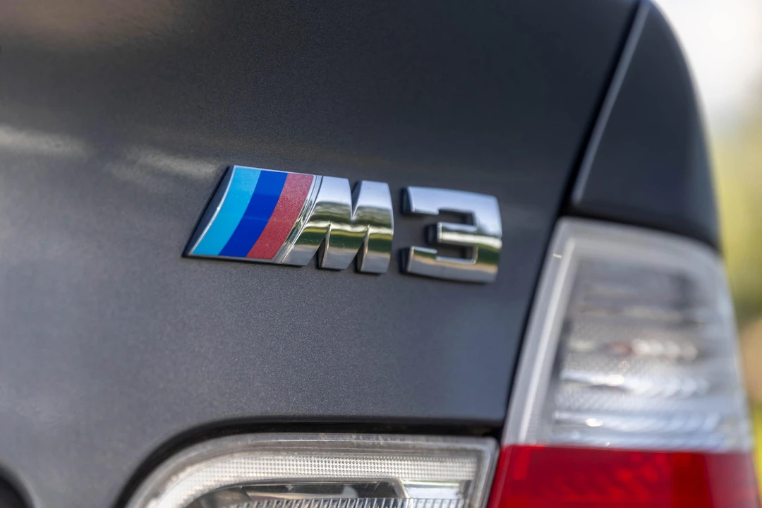2003 BMW E46 M3 - Image 19 of 31