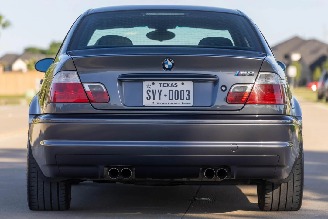 2003 BMW E46 M3 - Image 5 of 31
