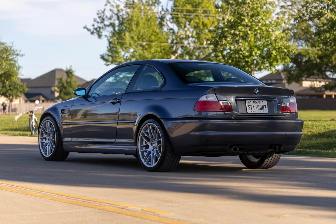 2003 BMW E46 M3 - Image 9 of 31