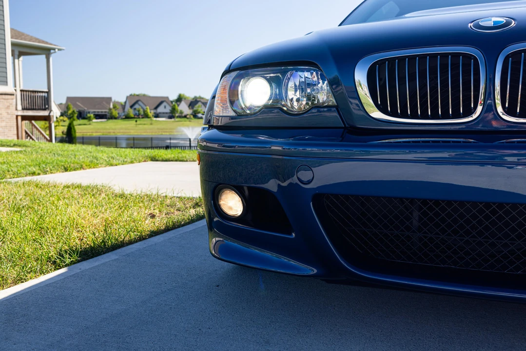 2003 BMW E46 M3 - Image 26 of 31