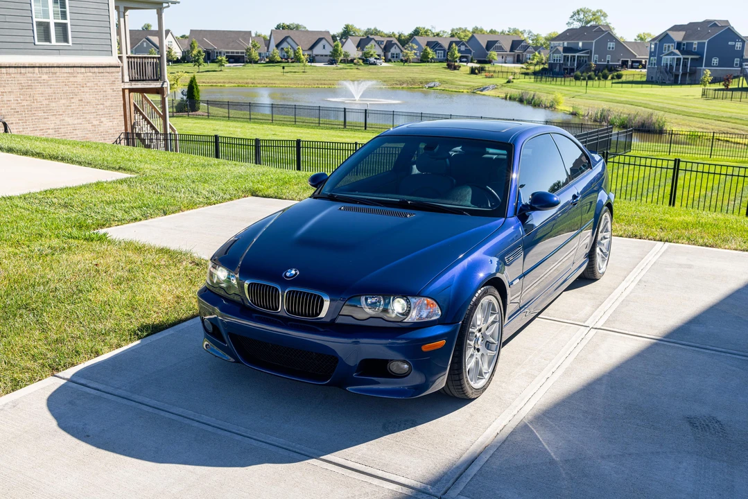 2003 BMW E46 M3 - Image 7 of 31
