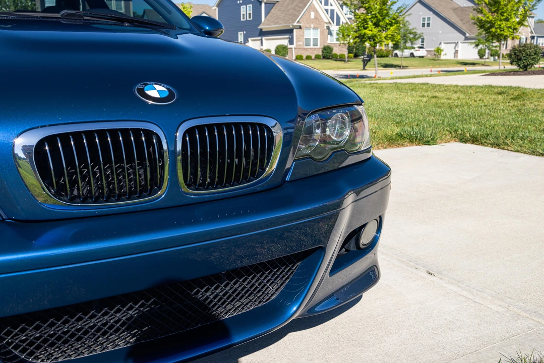 2003 BMW E46 M3 - Image 30 of 31