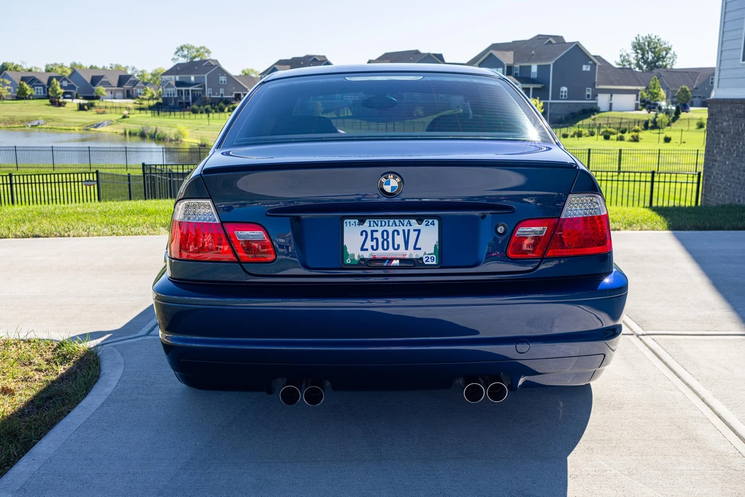 2003 BMW E46 M3 - Image 17 of 31
