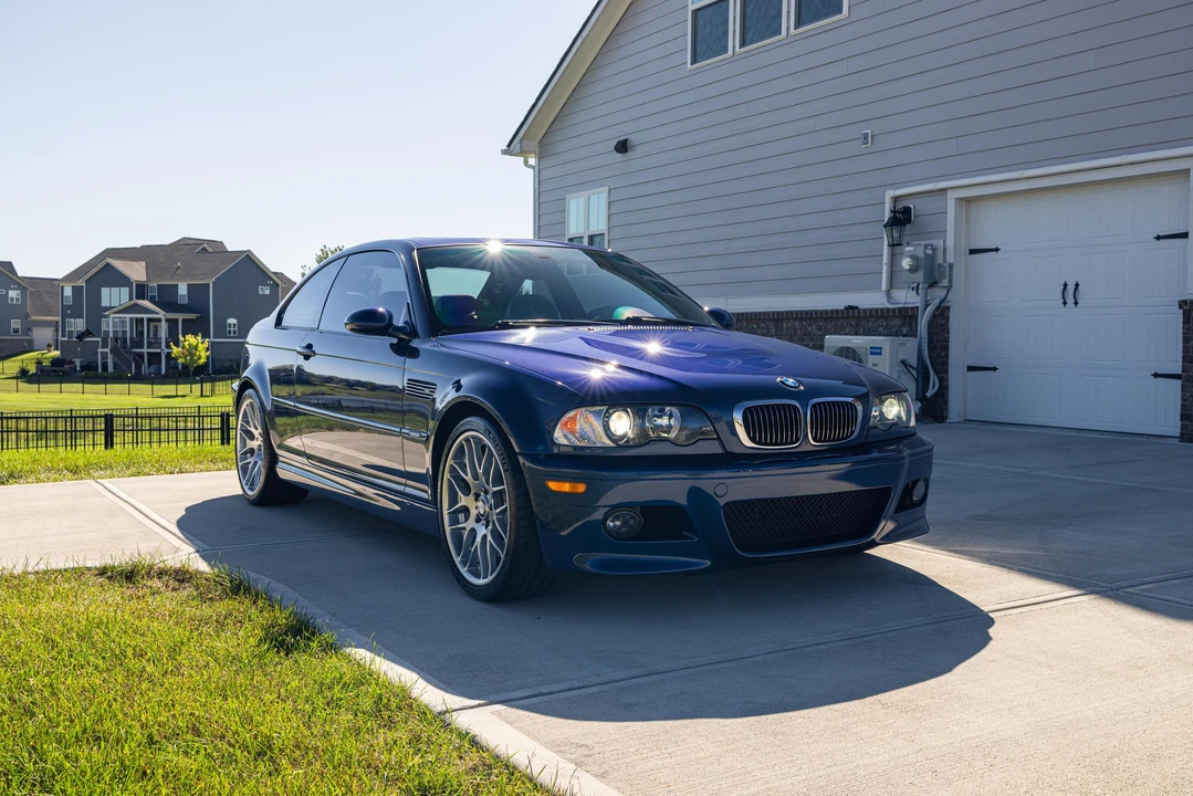 2003 BMW E46 M3 - Image 22 of 31