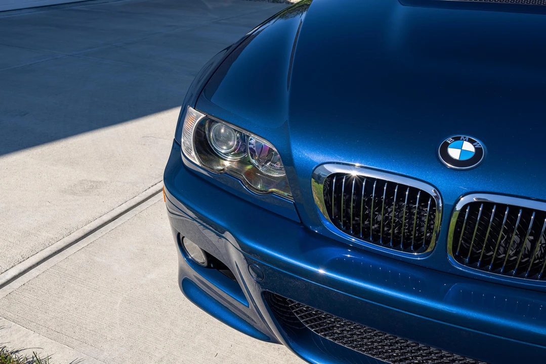 2003 BMW E46 M3 - Image 23 of 31