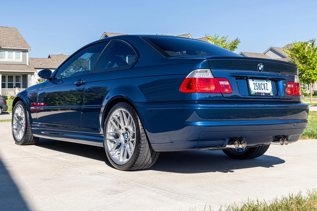 2003 BMW E46 M3 - Image 4 of 31