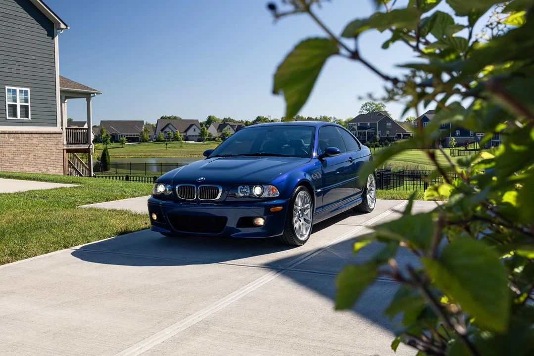 2003 BMW E46 M3 - Image 6 of 31