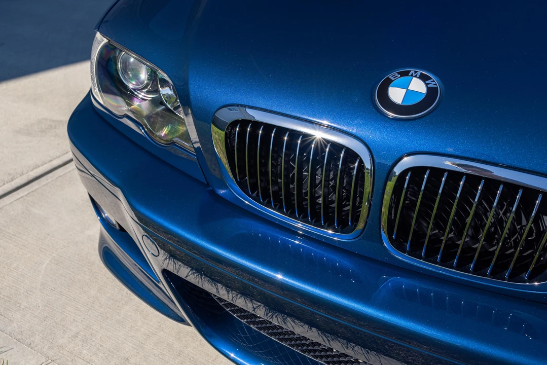 2003 BMW E46 M3 - Image 25 of 31