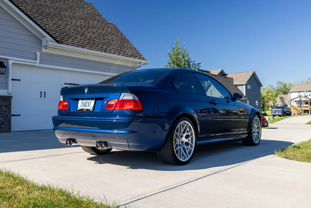 2003 BMW E46 M3 - Image 18 of 31