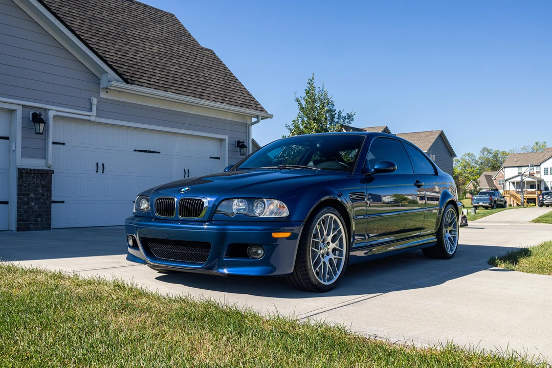 2003 BMW E46 M3 - Image 8 of 31