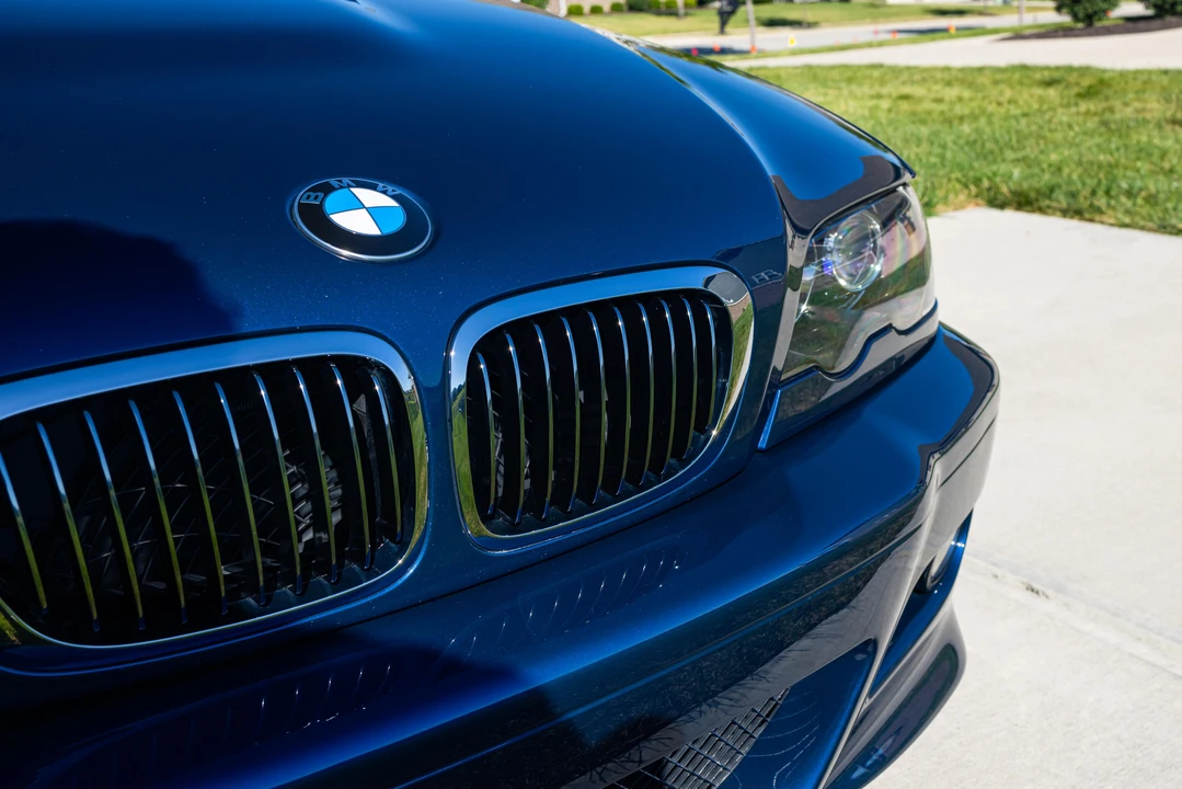 2003 BMW E46 M3 - Image 31 of 31