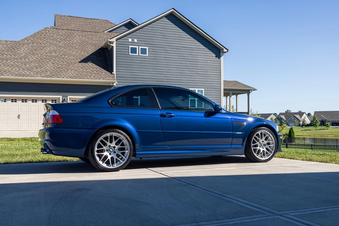 2003 BMW E46 M3 - Image 20 of 31