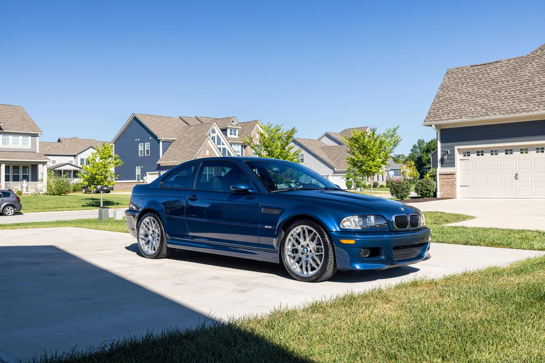 2003 BMW E46 M3 - Image 21 of 31