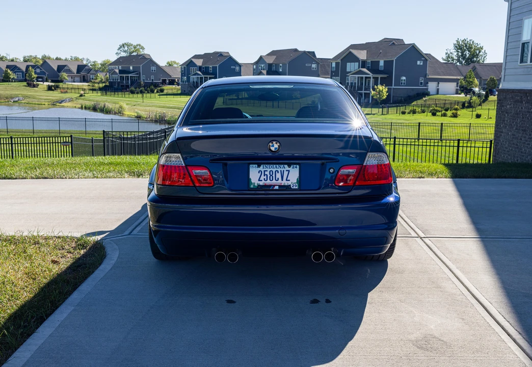 2003 BMW E46 M3 - Image 16 of 31