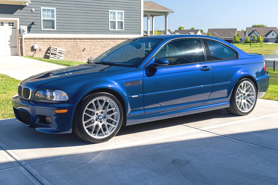2003 BMW E46 M3 - Image 3 of 31