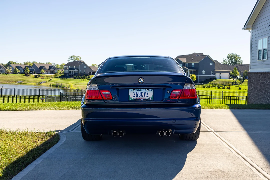 2003 BMW E46 M3 - Image 15 of 31