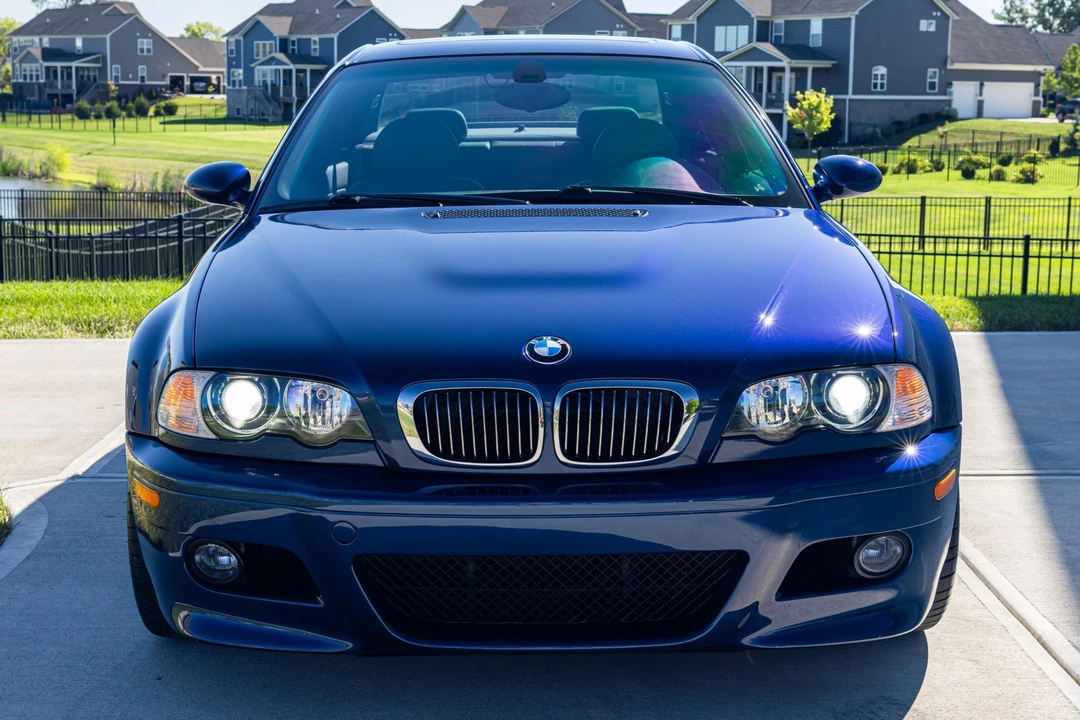 2003 BMW E46 M3 - Image 2 of 31