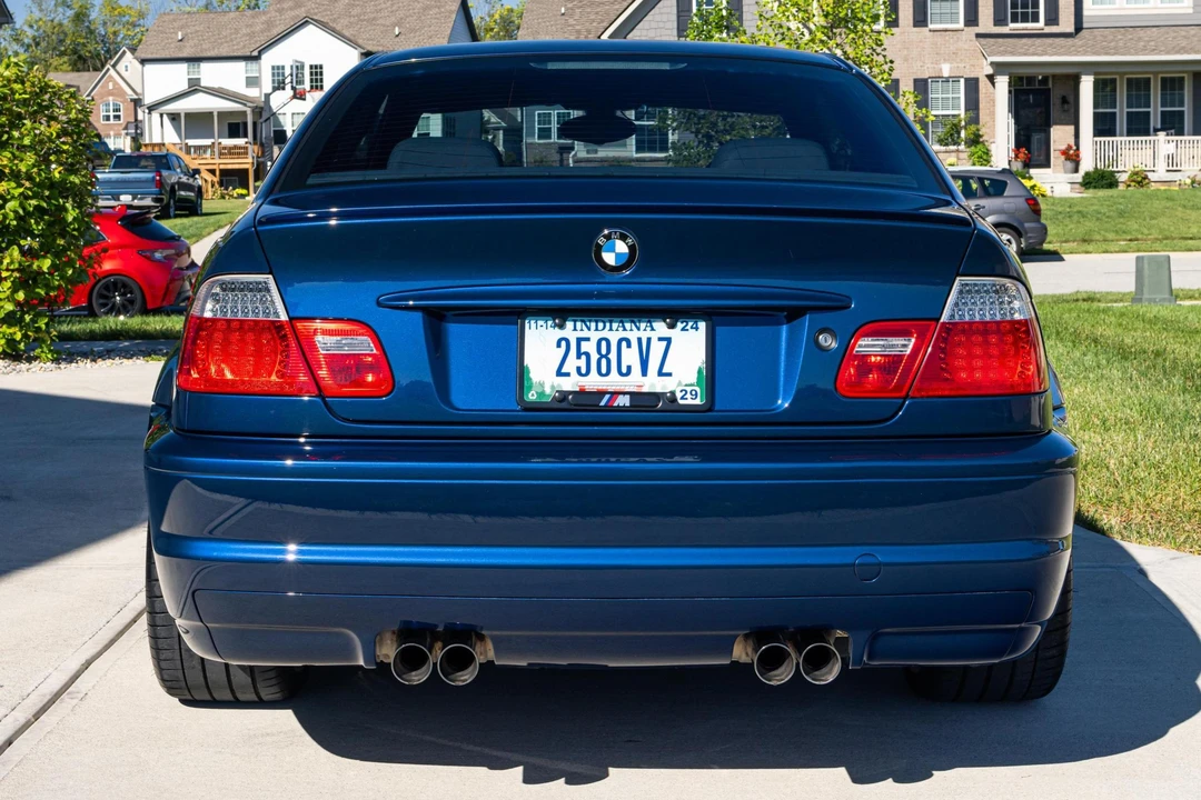 2003 BMW E46 M3 - Image 5 of 31