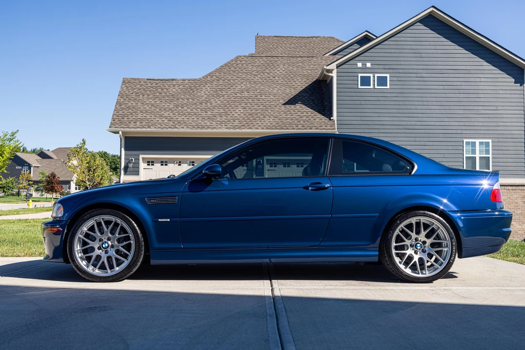 2003 BMW E46 M3 - Image 11 of 31