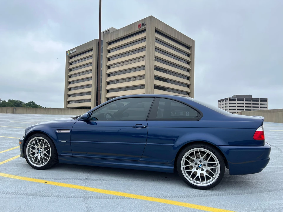 2003 BMW E46 M3 - Image 12 of 31