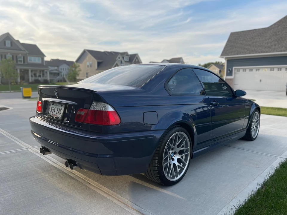2003 BMW E46 M3 - Image 19 of 31