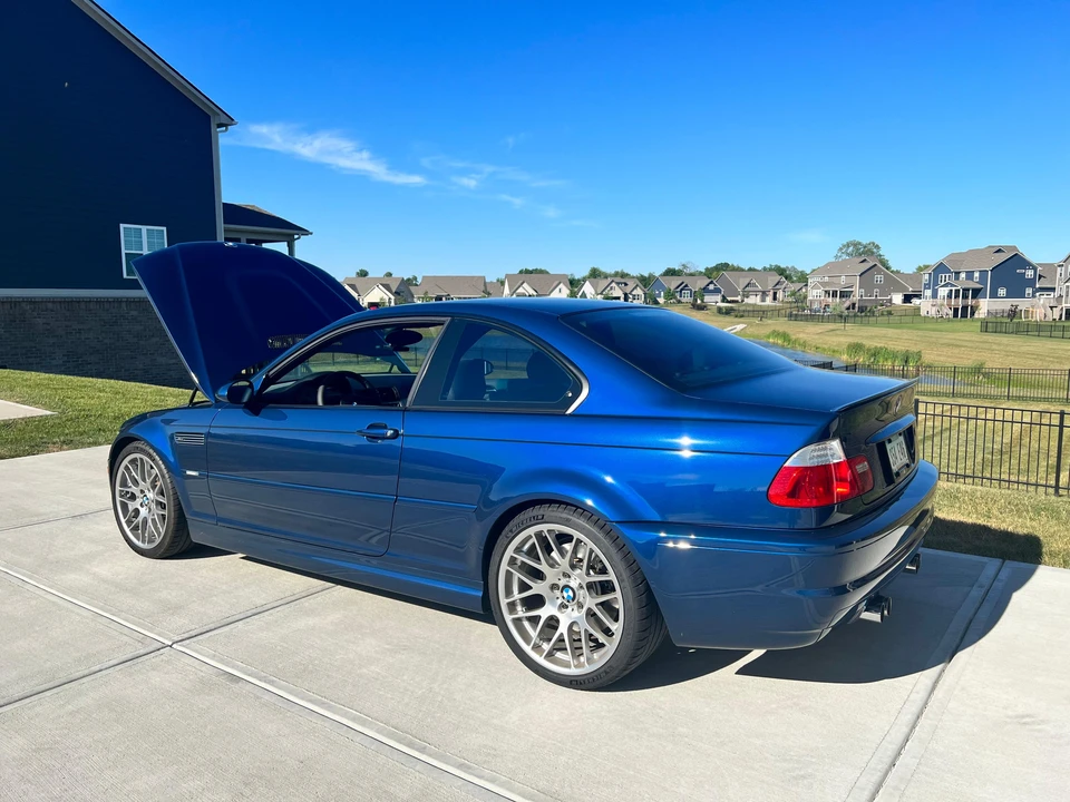 2003 BMW E46 M3 - Image 13 of 31